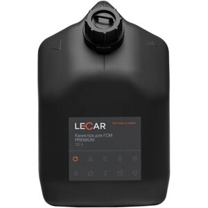 Канистра 10 л Lecar Premium LECAR000081306
