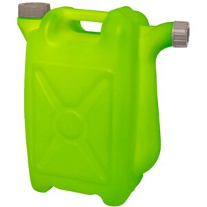 Канистра/емкость пластиковая пищевая для питьевой воды/жидкостей, 10 литров