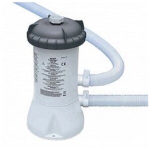 Картриджный фильтр насос 3785л/ч, фильтрующий насос 28638, фильтр насос для бассейнов от 457 см до 488 см, фильтр насос для очистки воды