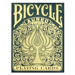 Карты для покера Bicycle Aureo