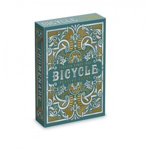 Карты для покера Bicycle Promenade
