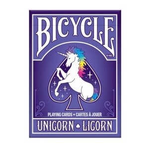 Карты для покера Bicycle Unicorn