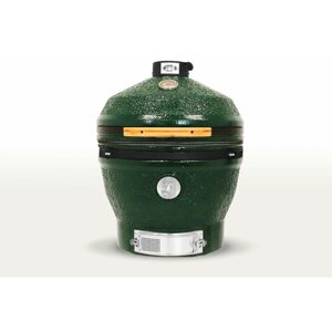Керамический гриль-барбекю Start grill 24 дюйма CFG CHEF Зеленый
