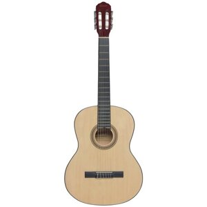 Классическая гитара Terris TC-390A NA натуральный