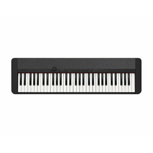 Клавишный инструмент Casio CT-S1BK черный