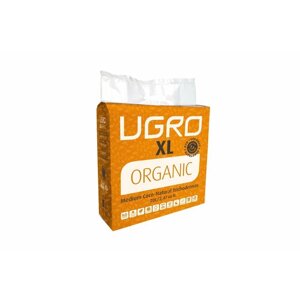 Кокосовый брикет Ugro XL Organic 70 литров