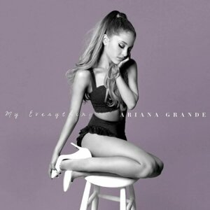Компакт-диск Warner Ariana Grande – My Everything