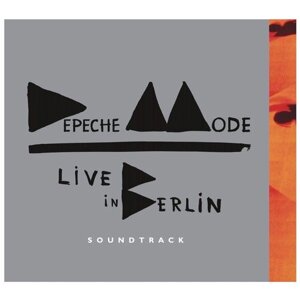 Компакт диск Warner Depeche Mode - Live In Berlin (2 CD)