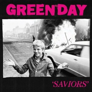 Компакт-диск Warner Green Day – Saviors
