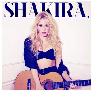 Компакт диск Warner Music Shakira - Shakira (CD)
