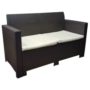 Комплект мебели NEBRASKA SOFA 2 (2х местный диван), венгешт