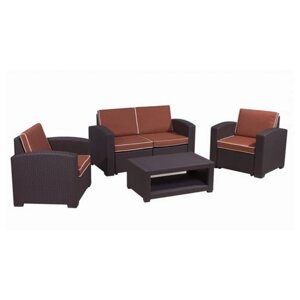 Комплект мебели Rattan Premium 4, венгешт