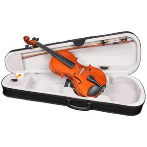 Комплект Скрипка ANTONIO LAVAZZA VL-28L 1/2 детская с кейсом смычком и канифолью