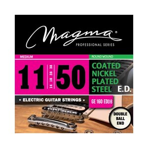Комплект струн для электрогитары Magma GE160EDDB