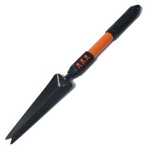 Корнеудалитель, длина 48,5 см, металлическая рукоять с резиновой ручкой, Greengo (комплект из 5 шт)