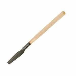 Корнеудалитель, длина 60 см, нержавеющая сталь, деревянная ручка (комплект из 6 шт)