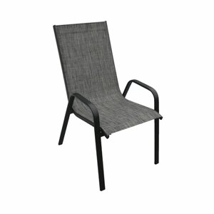 Кресло Alfart Kiks, 56 x 75 x 100 см, черный