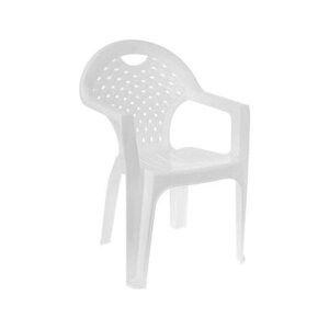 Кресло, цвет белый 1346389 .