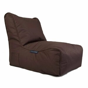 Кресло для дачи Evolution Sofa - Earthcore Brown (шоколадный, оксфорд) - садовая уличная мебель для террасы, веранды, беседки