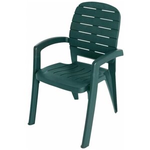 Кресло Элластик-Пласт Прованс темно-зеленый