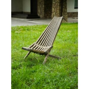 Кресло садовое деревянное Релакс MAX Кентукки
