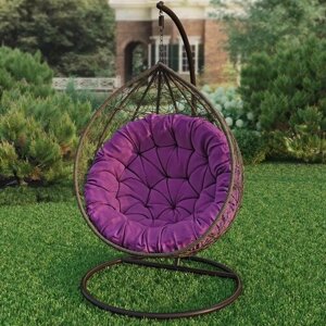 Круглая подушка для садовых качелей Билли, напольная сидушка