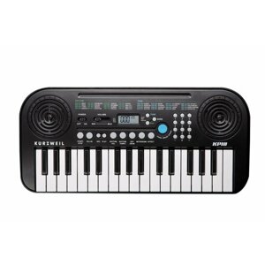 Kurzweil KP10 LB Синтезатор, 32 клавиша, полифония 8, цвет чёрный
