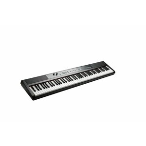 KURZWEIL / США Kurzweil KA50 LB Цифровое пианино, 88 молоточковых клавиш, полифония 32, цвет чёрный