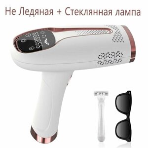 Лазерный фотоэпилятор для удаления волос