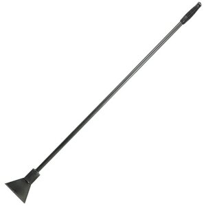 Ледоруб-топор КНР с металлической ручкой, ширина 15 см, высота 135 см (Б-3)