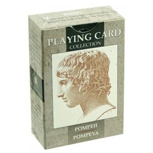 Lo Scarabeo игральные карты Pompeii 54 шт. разноцветный