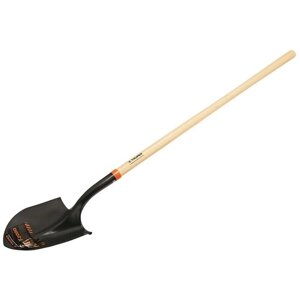 Лопата штыковая Truper "Испанская", длинная ручка, prl-p4, 146 см