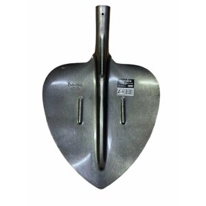 Лопата совковая щебеночная "рельсовая сталь" MAWIPRO