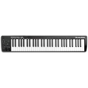 M-AUDIO-keystation61MK3 MIDI-клавиатура