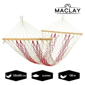 Maclay Гамак Maclay, 200х120 см, хлопок