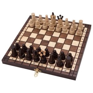 Madon Шахматы Королевские 44 игровая доска в комплекте