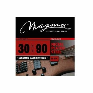 Magma Strings BE110N Струны для бас-гитары 30-90