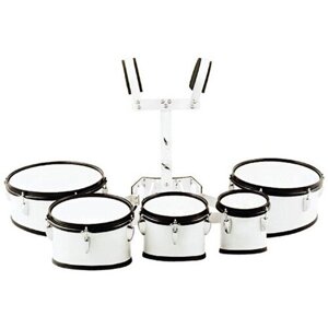 Маршевый набор том барабанов профессиональный AP Percussion QAZ-05