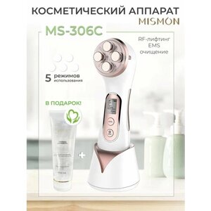 Массажер для лица Mismon RF-лифтинг микротоковый