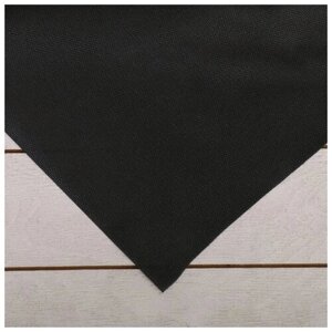 Материал укрывной, 10 1,6 метра, черный, плотность 60 мкм