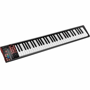 MIDI-клавиатура iCON iKeyboard 6X Black