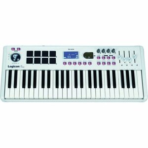MIDI-клавиатура ICON logicon 5 AIR MIDI, 49 клавиш