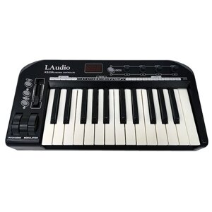 MIDI-клавиатура LAudio KS-25A