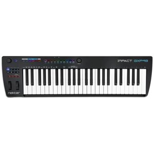 MIDI клавиатуры / MIDI контроллеры Nektar Impact GXP49
