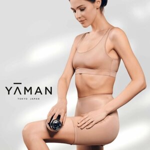 Микротоковый массажер YA-MAN Cavispa RF Core PLUS RF Кавитация EMS, профессиональный косметологический лифтинг аппарат для лица от морщин и для тела для уменьшения жировой прослойки и целлюлита