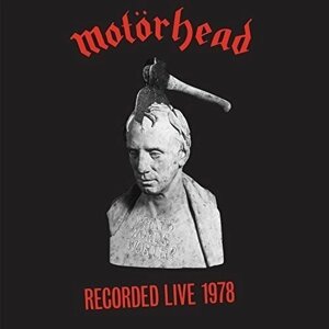 Motorhead - What's Words Worth LP (виниловая пластинка)