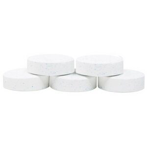Мультихлор в таблетках по 200 гр для жесткой воды AstralPool 0391-5 (к-кт 5 шт.)