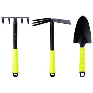 Набор садовых инструментов Deli Tools набор ручных садовых инструментов DL580803, 3 предм.