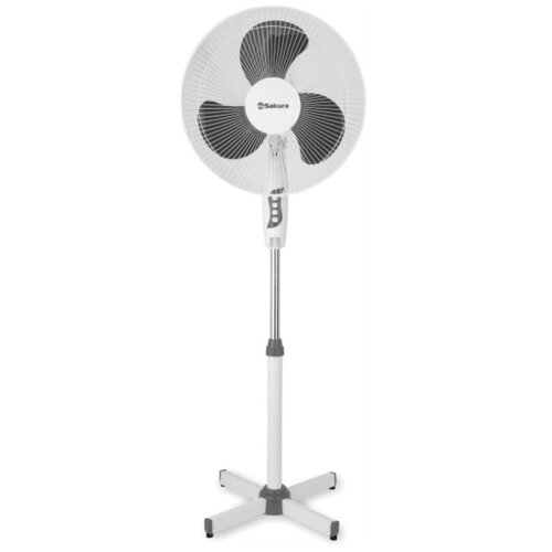 Напольный вентилятор, домашний вентилятор, вентилятор для офиса, 3 режима, 35Вт