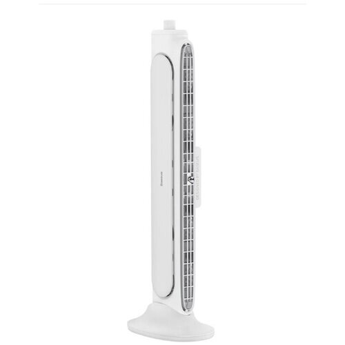 Настольный вентилятор Baseus Refreshing Monitor C lip-On & Stand-Up Desk Fan ACQS000002 - белый